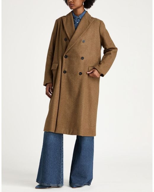Paltò Brown Coat
