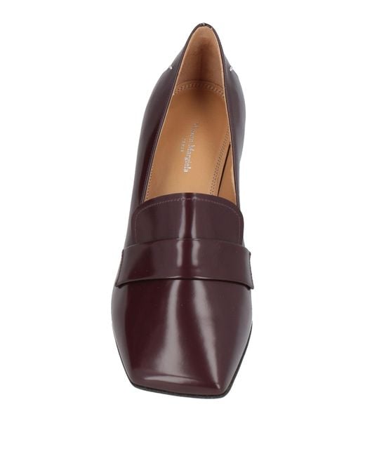 Maison Margiela Brown Loafer
