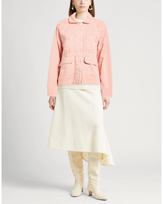 High Pink Jacket