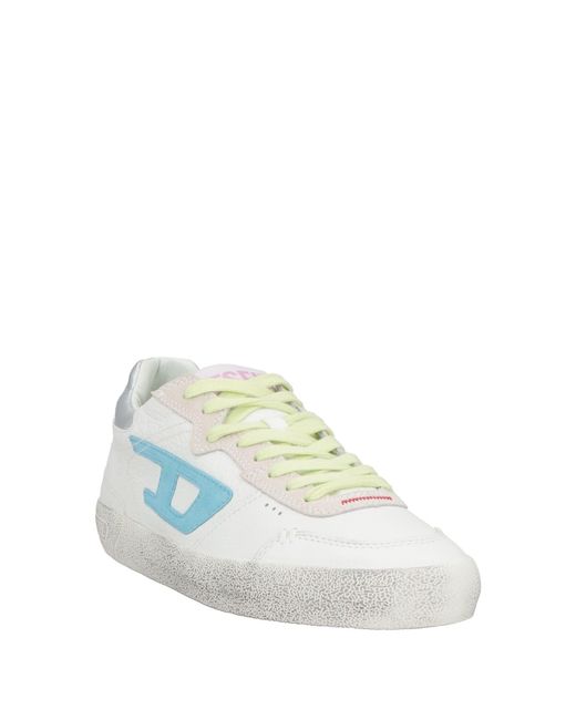 DIESEL Blue Trainers