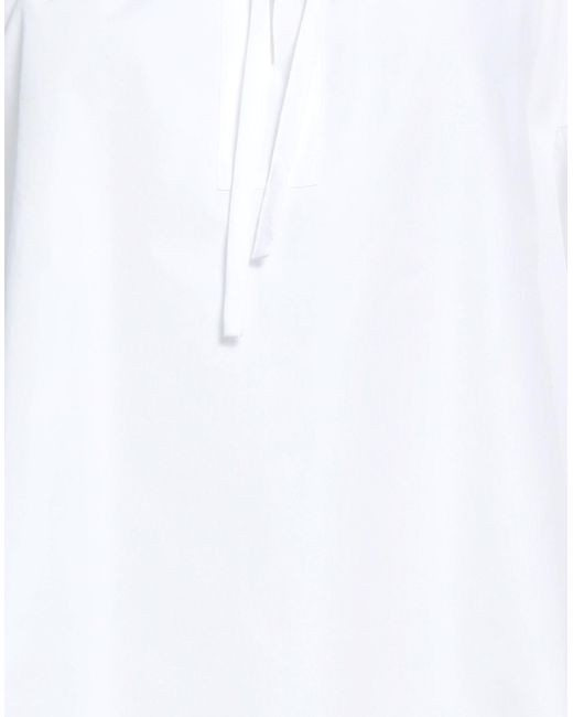 Max Mara White Tops