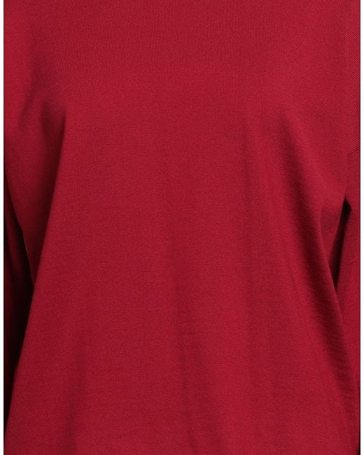Alpha Studio Red Jumper