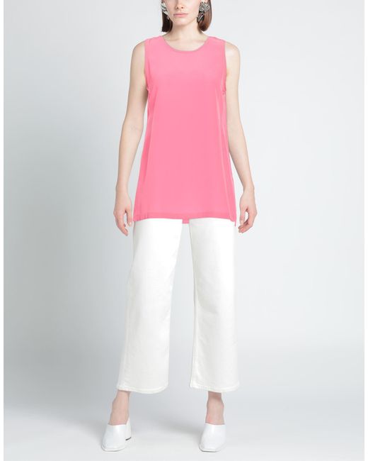 Maliparmi Pink Top