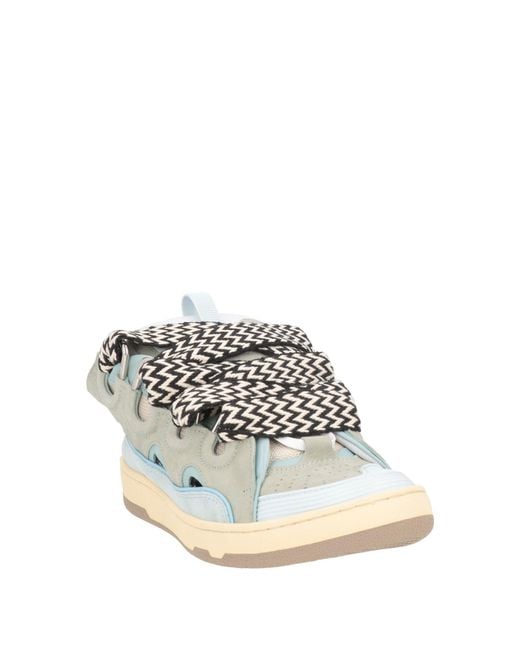 Lanvin White Trainers for men