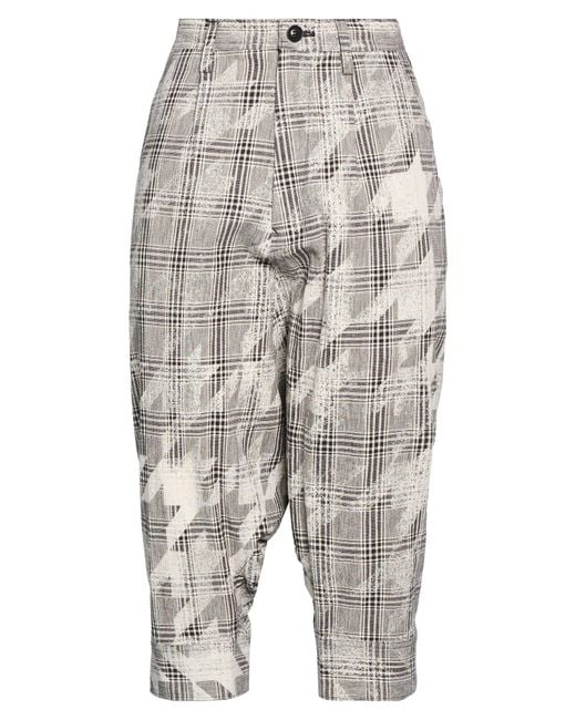 Y's Yohji Yamamoto Gray Trouser