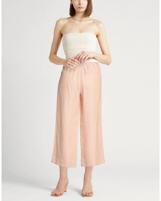 Barba Napoli Pink Trouser