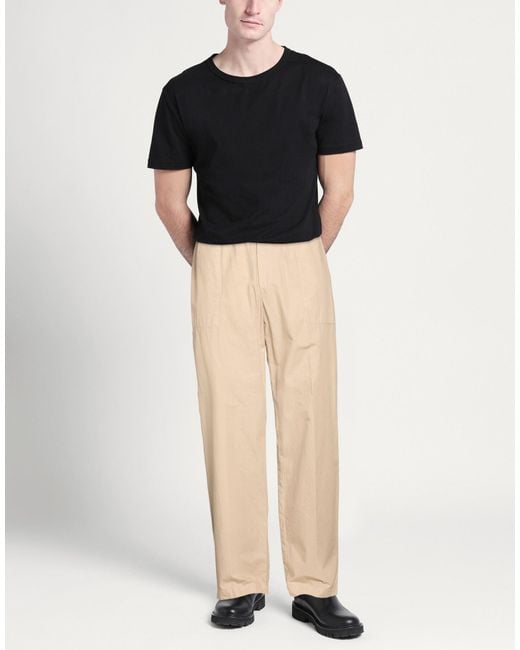 Grifoni Natural Pants for men