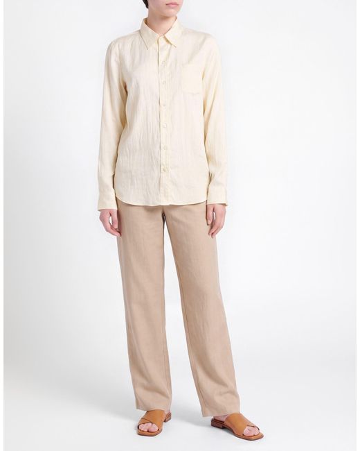 Camicia di R13 in Natural