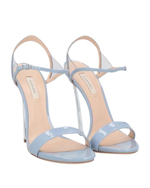 Casadei Blue Sandals