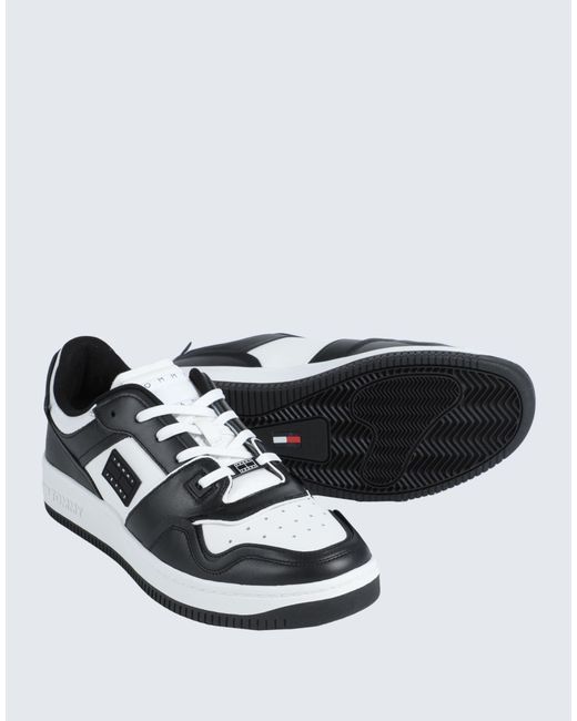 Tommy Hilfiger White Trainers for men