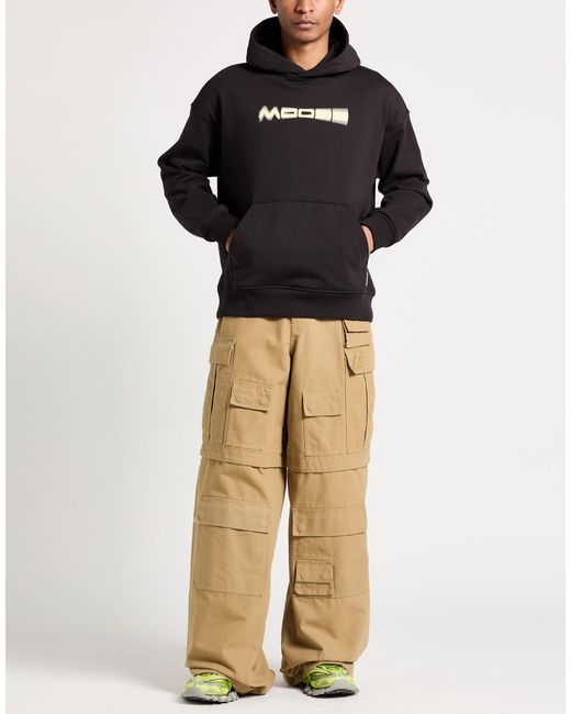 Moose Knuckles Black Sweatshirts for men