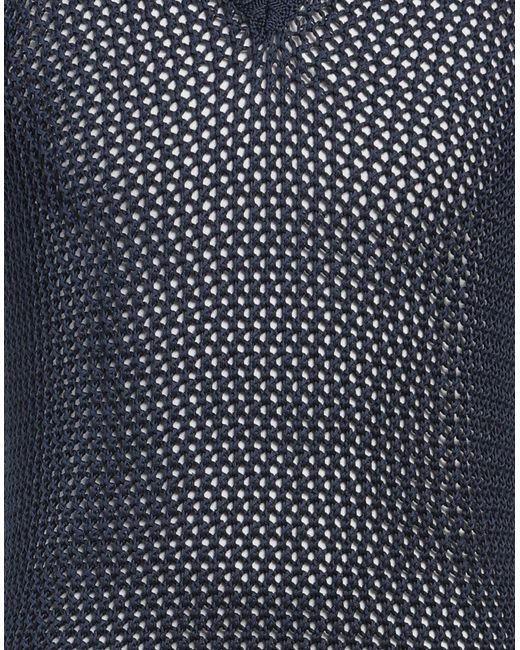 Pullover Tagliatore de hombre de color Blue