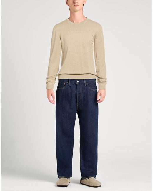 Pullover Alpha Studio pour homme en coloris White