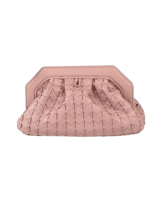 Serapian Pink Handbag