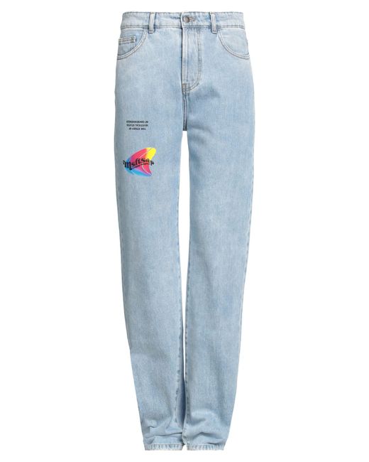 Msftsrep Blue Jeans for men