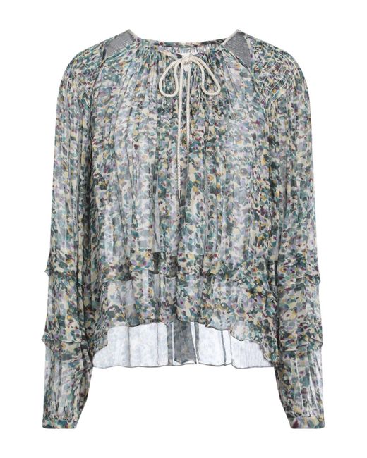 Isabel Marant Gray Top