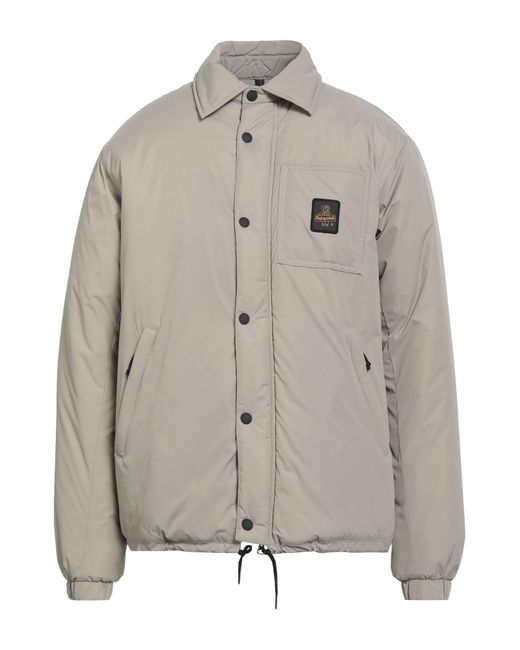 Refrigiwear Gray Puffer for men