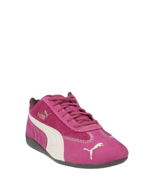 PUMA Pink Trainers