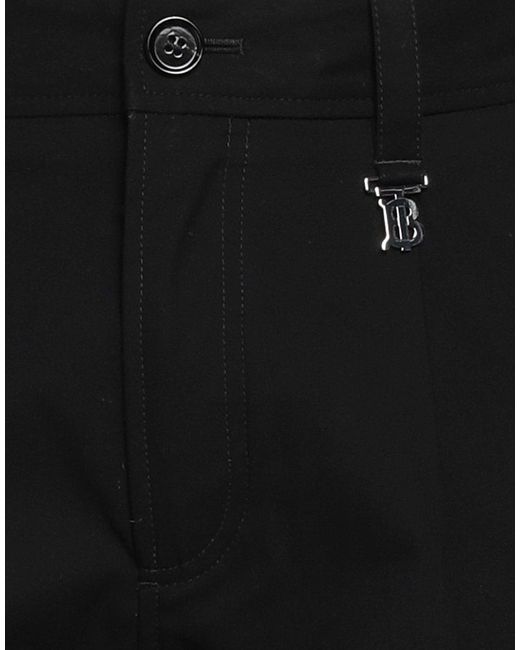 Burberry Black Trouser for men