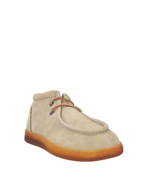 Fabi Stiefelette in Natural für Herren