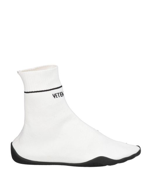 Vetements White Trainers for men