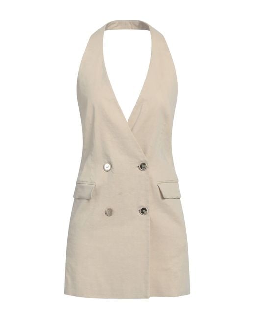 Pinko Natural Waistcoat