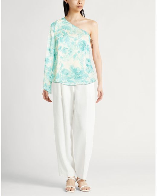 Liu Jo Blue Top