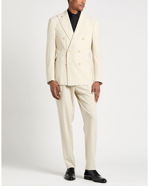 Traje Corneliani de hombre de color Natural