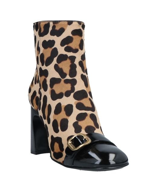 Tod's Brown Stiefelette