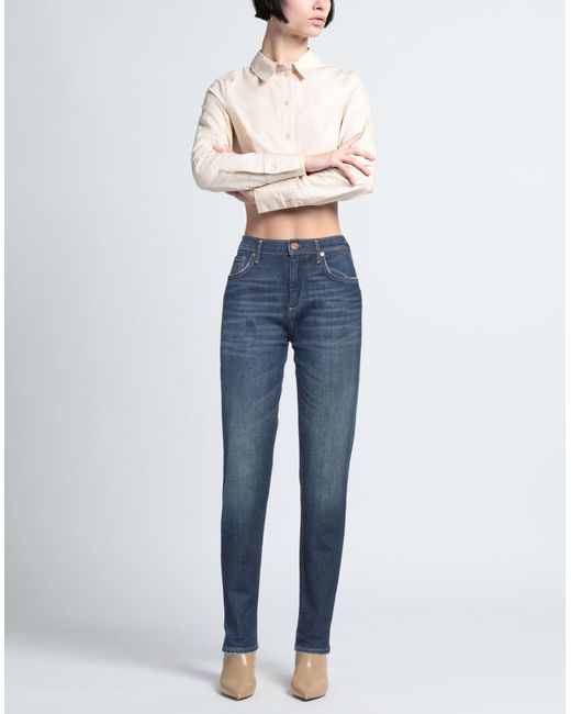 True Religion Blue Jeans
