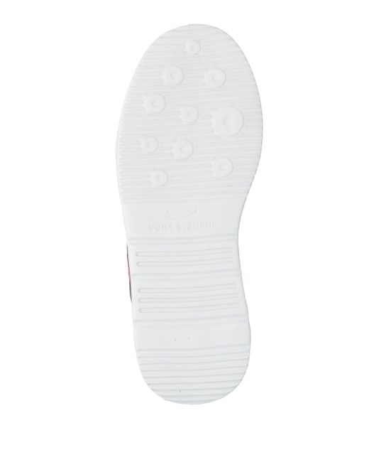 Voile Blanche Pink Trainers