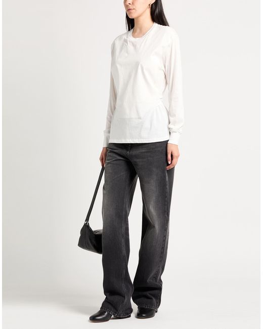 Undercover White Jun Takahashi T-Shirt Cotton, Rayon