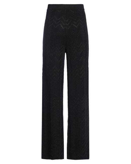 Missoni Black Trouser