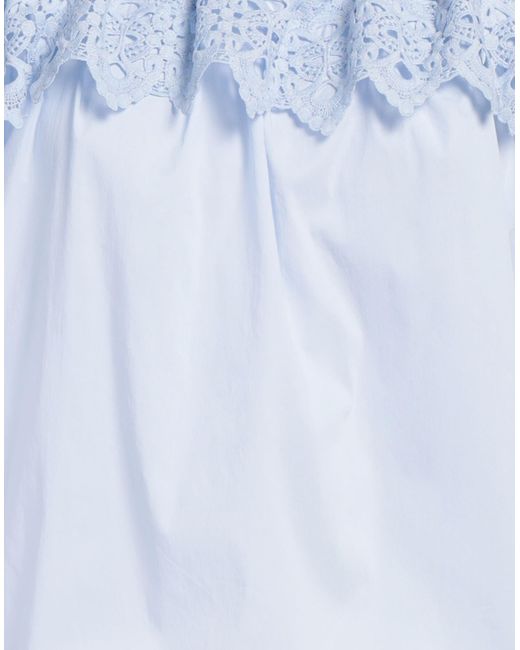 Liu Jo Blue Top