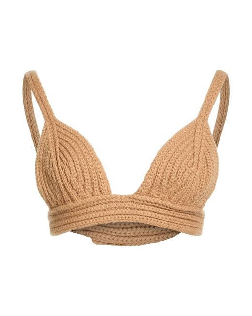 Top Max Mara de color Natural