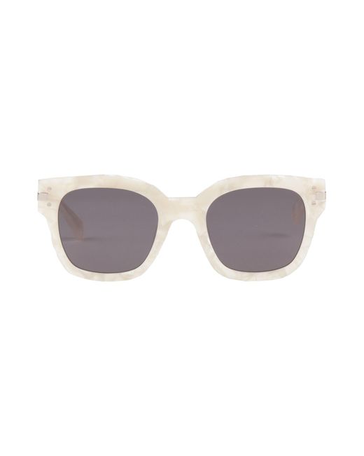 Amiri Gray Sunglasses for men