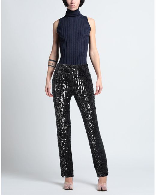 Le twins Black Trouser