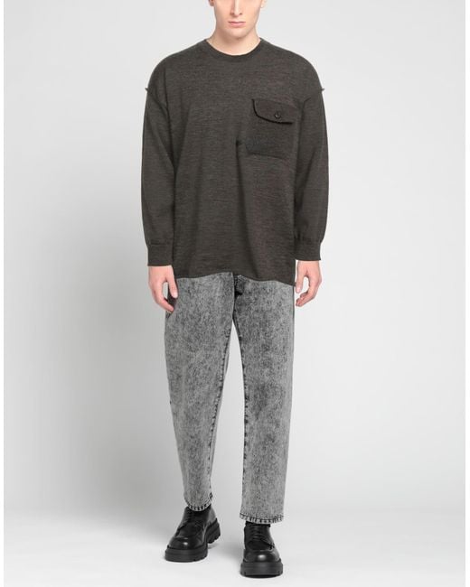 Pullover DSquared² pour homme en coloris Gray