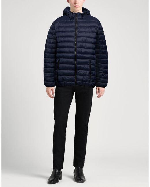 U.S. POLO ASSN. Blue Puffer for men