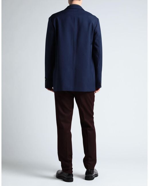 Marni Blue Blazer for men