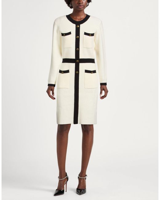 Twinset White Mini Dresses