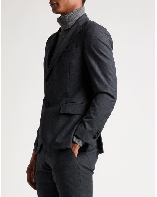 Tombolini Blue Suit for men