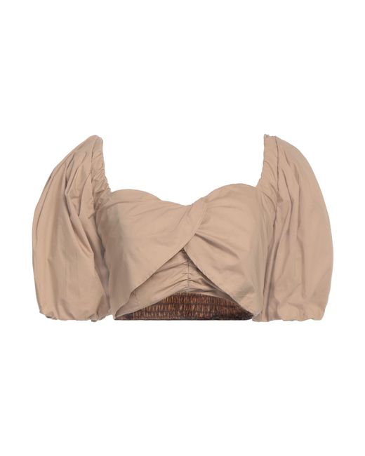 MSGM Natural Top