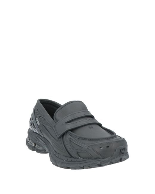 New Balance Gray Loafer for men