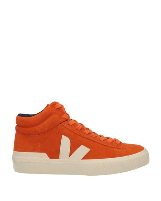 Veja Orange Sneakers