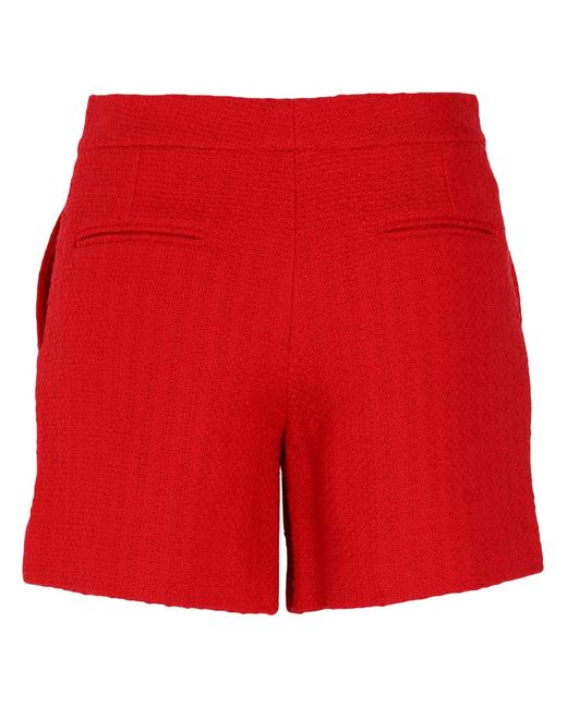 Shorts et bermudas Dolce & Gabbana en coloris Red
