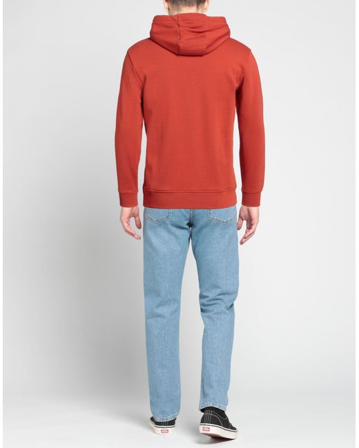 Armani Exchange Red Sweatshirt for men