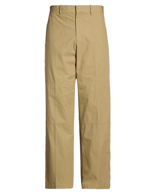 Helmut Lang Natural Pants for men