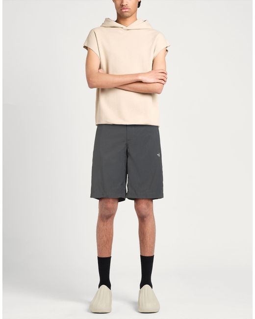 The North Face Gray Shorts & Bermuda Shorts for men