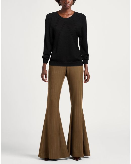 Pullover Alpha Studio en coloris Black